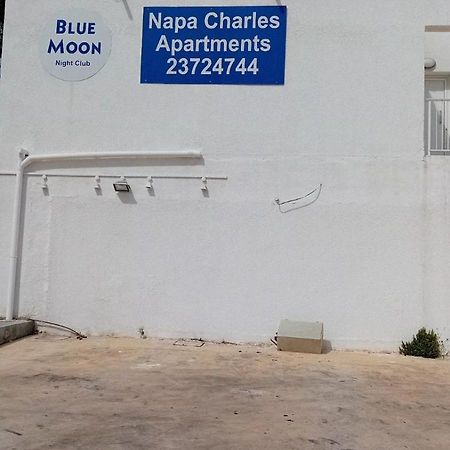 Napa Charles Apts 아이아 나파 외부 사진